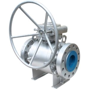 Metal Seated Floating Ball Valve