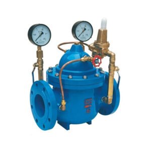 Ductile Iron Water Pressure Relief Valve