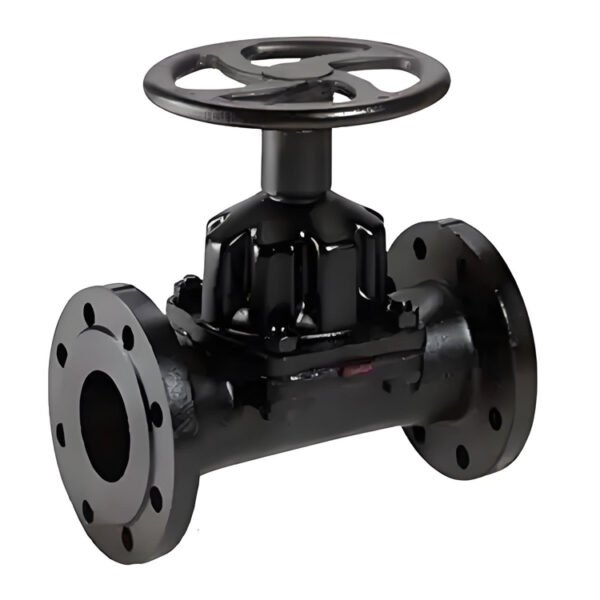 Weir Type Diaphragm Valve - Image 3
