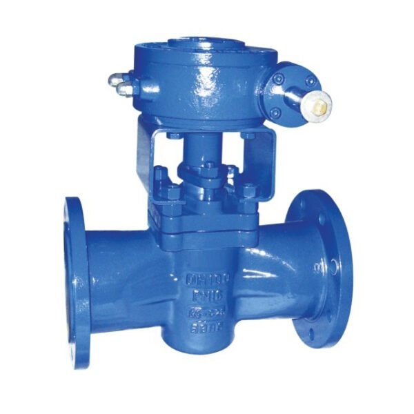 Soft Sealing Sleeved Plug Valve - Image 2