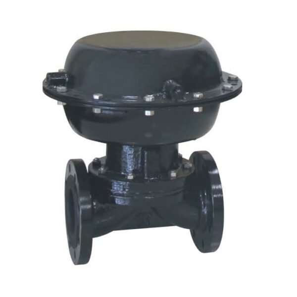 Weir Type Diaphragm Valve - Image 2