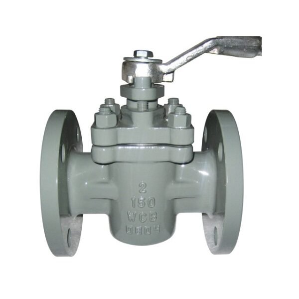 Soft Sealing Sleeved Plug Valve
