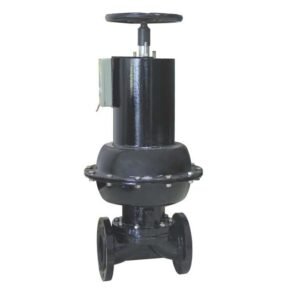 Weir Type Diaphragm Valve