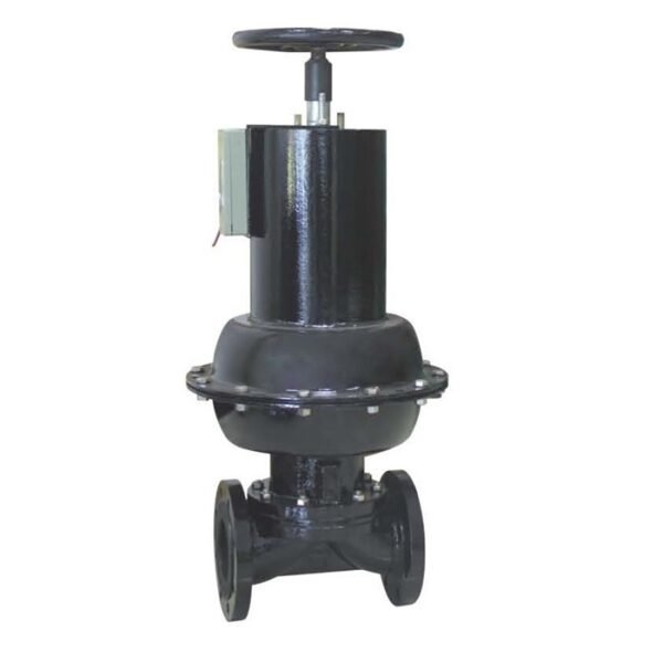 Weir Type Diaphragm Valve