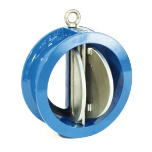 Dual Plate Wafer Check Valve
