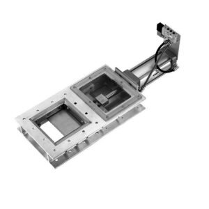 Square Port Slide Gate Valve