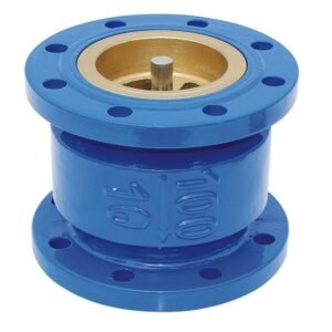 Ductile Iron Silent Check Valve
