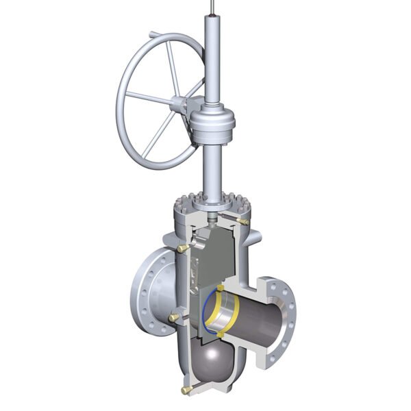 Slab Gate Valve - Image 2