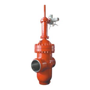 Slab Gate Valve